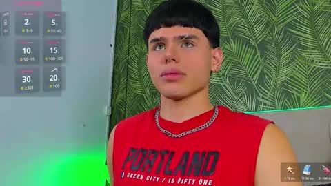 Snapshot of nathaniel_park chatting on 02.21.26 Nathaniel Park online show from 02.21.26