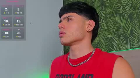 Snapshot of nathaniel_park chatting on 03.03.26 Nathaniel Park online show from 03.03.26