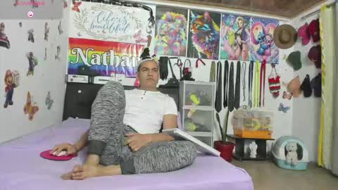 Snapshot of nathannathaniel chatting on 02.24.26 nathan nathaniel online show from 02.24.26