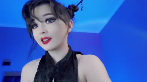 Snapshot of natsumi18 chatting on 02.03.25 natsumi18 online show from 02.03.25