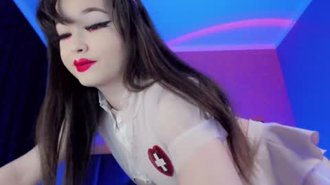 Snapshot of natsumi18 chatting on 02.07.25 natsumi18 online show from 02.07.25