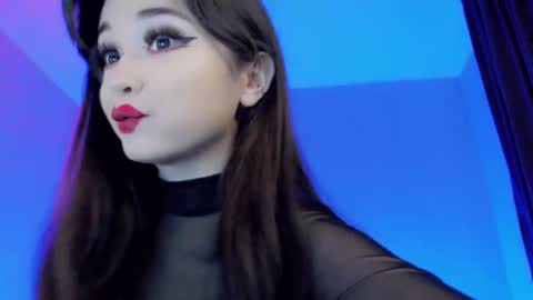 Snapshot of natsumi18 chatting on 03.10.25 natsumi18 online show from 03.10.25