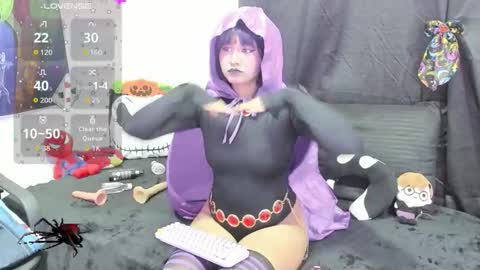 Snapshot of natsumixx chatting on 05.20.26 Natsumixx online show from 05.20.26