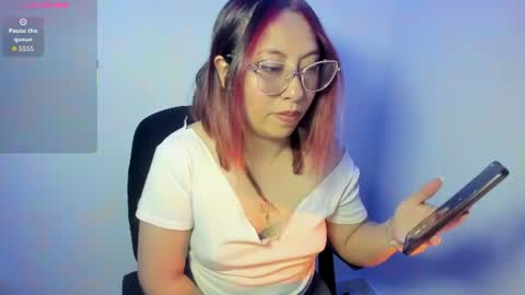Snapshot of natt15 chatting on 07.31.26 Natalia online show from 07.31.26