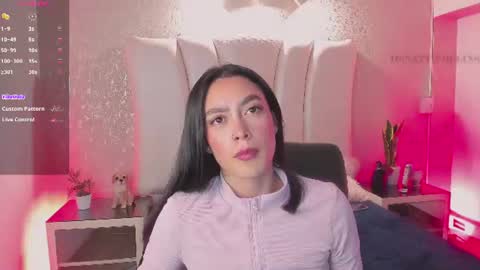Natalia online show from 07.10.26