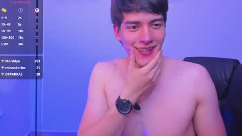Nathaniel online show from 05.15.26