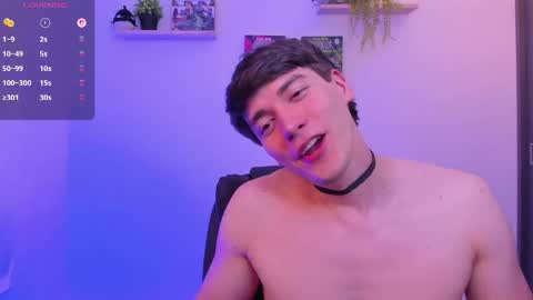 Nathaniel online show from 06.05.26