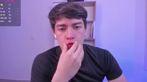 Nathaniel online show from 07.09.26
