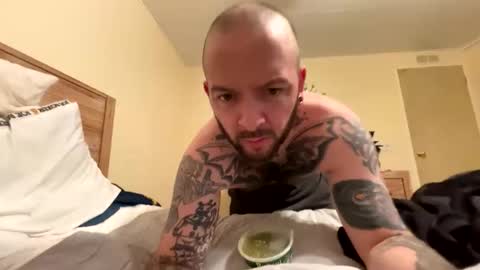 Nattidaddy online show from 04.24.26