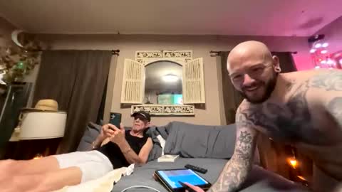 Nattidaddy online show from 05.08.26