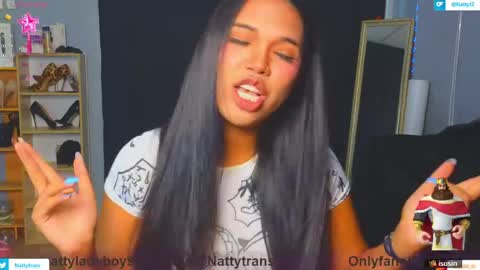 Natty online show from 05.09.26
