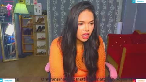 Natty online show from 06.12.26