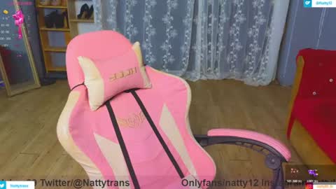 Natty online show from 07.07.26
