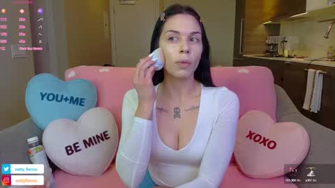 NATTY FIERROS online show from 01.20.25