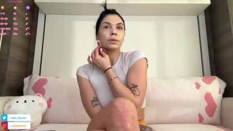 NATTY FIERROS online show from 01.29.25