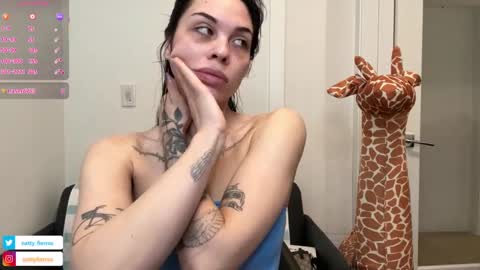 NATTY FIERROS online show from 03.11.25