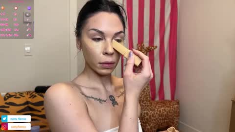 NATTY FIERROS online show from 03.12.25