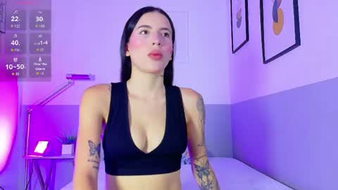 MANUELA  online show from 07.18.26