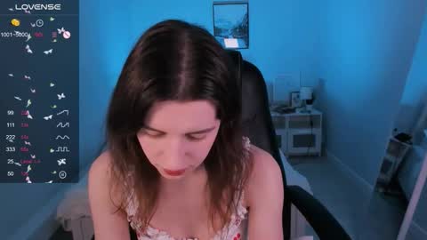 Snapshot of naturelly chatting on 09.10.25 Melisa FOLLOW ME online show from 09.10.25