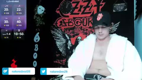 NATURESBEST online show from 10.30.25