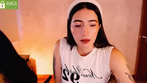 Natalia  Valeria online show from 01.09.25