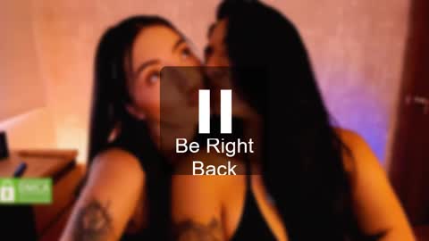 Natalia  Valeria online show from 02.01.25