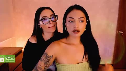 Natalia  Valeria online show from 02.07.25