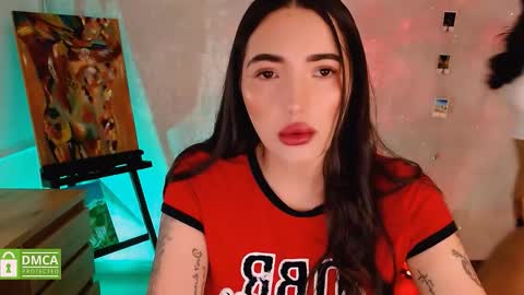 Natalia  Valeria online show from 02.05.26