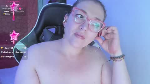 Snapshot of naty__mature_ chatting on 01.16.25 Nataly online show from 01.16.25