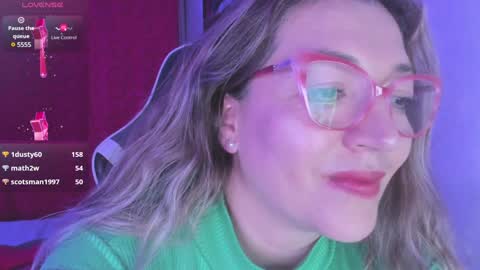 Snapshot of naty__mature_ chatting on 01.24.25 Nataly online show from 01.24.25