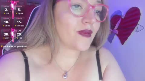 Snapshot of naty__mature_ chatting on 02.18.25 Nataly online show from 02.18.25