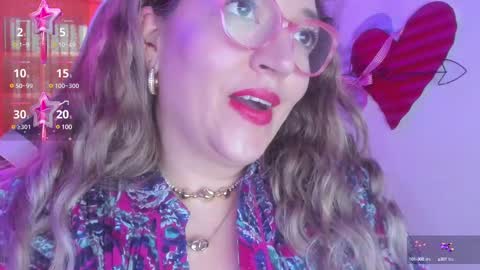 Snapshot of naty__mature_ chatting on 02.20.25 Nataly online show from 02.20.25