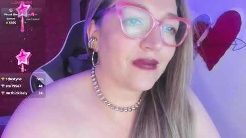 Snapshot of naty__mature_ chatting on 02.22.25 Nataly online show from 02.22.25