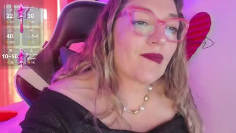 Snapshot of naty__mature_ chatting on 02.26.25 Nataly online show from 02.26.25