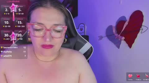 Snapshot of naty__mature_ chatting on 03.11.25 Nataly online show from 03.11.25