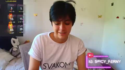 Fernanda online show from 06.10.26