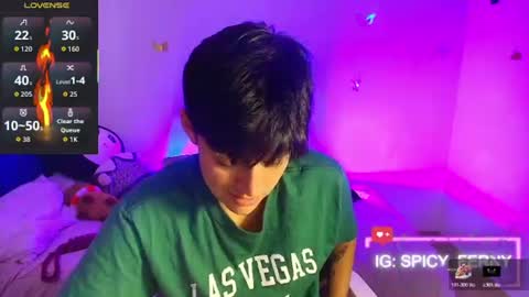 Fernanda online show from 06.26.26