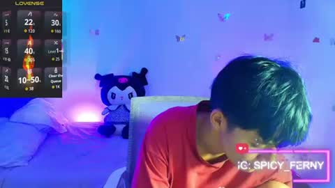 Fernanda online show from 06.30.26