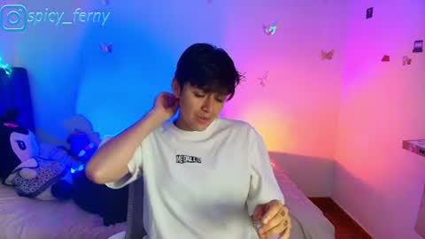 Fernanda online show from 07.18.26