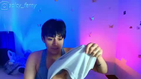 Fernanda online show from 07.22.26