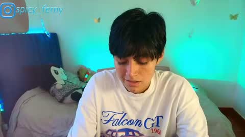 Fernanda online show from 07.24.26