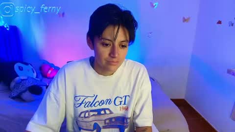 Fernanda online show from 07.25.26