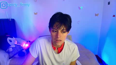 Fernanda online show from 07.28.26
