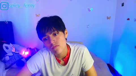 Fernanda online show from 07.28.26