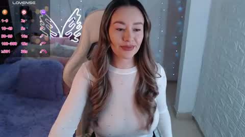 Natalia online show from 06.12.26