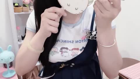 Snapshot of natycutiegirl chatting on 05.06.26 Kiki online show from 05.06.26