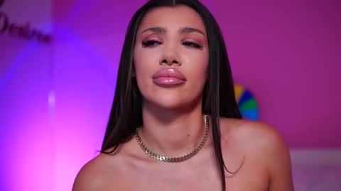 Snapshot of natydesiree chatting on 02.20.25 Naty online show from 02.20.25