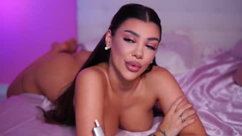 Snapshot of natydesiree chatting on 03.09.25 Naty online show from 03.09.25