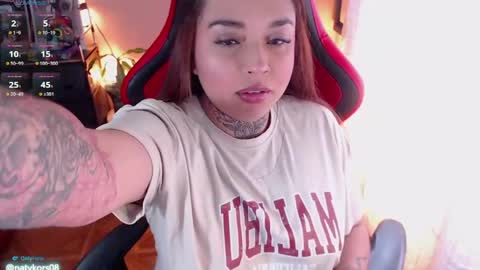 Sofia  IG Natykors08 online show from 04.07.26