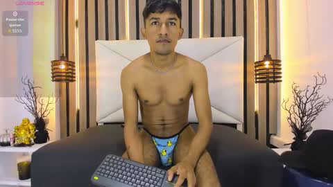 natzuki_ online show from 02.09.26